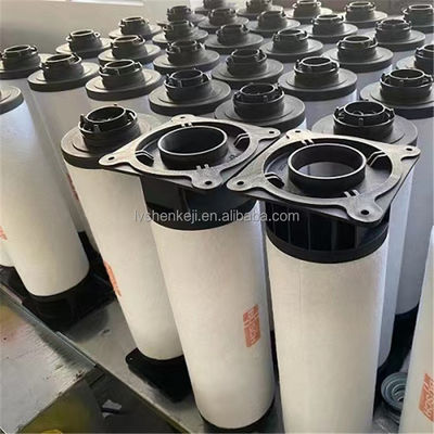 Filtro de combustível de caminhão pesado Peças do motor diesel Viração em BF9817 FF5740 SN70201